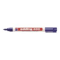 Edding 400 Permanent Marker Blue (4-400003) (4400003)