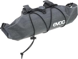Evoc Handlebar Pack Boa WP bar bag, gray, 2.5 liters (102809121)