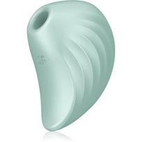 Satisfyer Pearl Diver klitorio stimuliatorius Mint 9.3 cm
