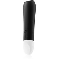 Satisfyer ULTRA POWER BULLET 2 vibratorius Black 10 cm