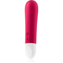 Satisfyer ULTRA POWER BULLET 1 vibratorius red 10 cm