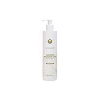 GMT BEAUTY SALDŽIŲJŲ MIGDOLŲ MASAŽO ALIEJUS (ALMOND MASSAGE OIL) 500 ml