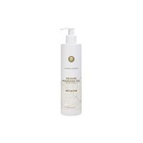 GMT BEAUTY SEZAMO MASAŽO ALIEJUS (SESAME MASSAGE OIL) 500 ml