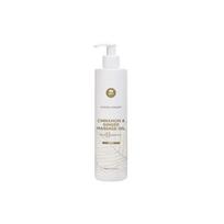 GMT BEAUTY MASAŽO ALIEJUS SU CINAMONU IR IMBIERU (CINNAMON & GINGER MASSAGE OIL) 500 ml