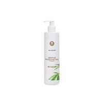 GMT BEAUTY ŠVELNUS KANAPIŲ MASAŽO ALIEJUS (GENTLE MASSAGE OIL) 500 ml