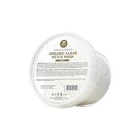 GMT BEAUTY EKOLOGIŠKA DETOKSIKUOJANTI DUMBLIŲ KAUKĖ (ORGANIC ALGAE DETOX MASK) 300 g