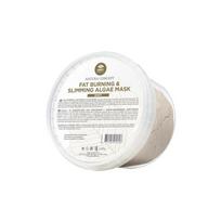 GMT BEAUTY RIEBALUS ŠALINANTI IR LIEKNINANTI DUMBLIŲ KAUKĖ (FAT BURNING & SLIMMING ALGAE MASK) 300 g