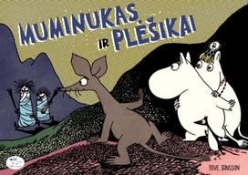 Muminukas ir plėšikai
