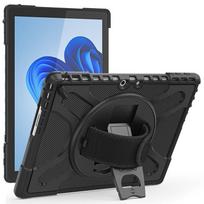 eSTUFF Microsoft Surface Pro 11/10/9  ATLANTA Defender Case. Black