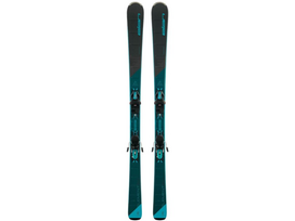 SLALOMO SLIDĖS ELAN ELEMENT W BLACK LS ELW 9.0 GW