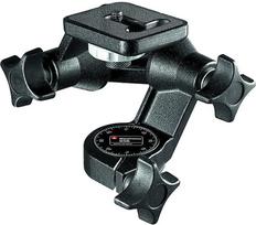 "Manfrotto" 3 krypčių galvutė Junior 056, TMGMNF056