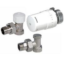 Ventilis termostat. ARCO, KCT01 KIT (M30)