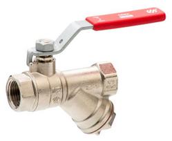 Ventilis ARCO SENA v./v. sriegis 3/4, ilga rankena, su filtru