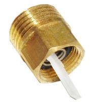 Automatinis atbulinis nuorinimo vožtuvas, M3/8", F3/8"