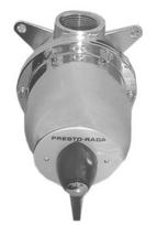 Termostatinis ventilis RADA, G2M 8550