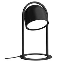 Wofi 8045-102 - LED Jutiklinis pritemdomas stalinis šviestuvas NIZZA LED/10,5W/230V juoda