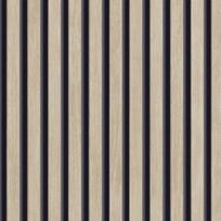 Viniliniai tapetai flizelino pagrindu GRANDECO HERMES STRIP, A63601, 0,53 m x 10,05 m