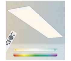 Briloner 7388-016 - RGBW Reguliuojamas lubinis šviestuvas LED/24W/230V + +VP
