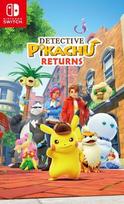 Detective Pikachu Returns NSW