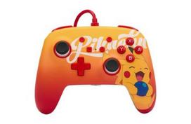 PowerA Oran Berry Pikachu laidinis valdiklis skirtas Nintendo Switch