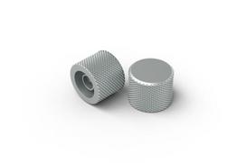 Glorious PC Gaming Race GMMK PRO Rotary Knob (White Ice)