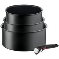 Tefal L7649453 Set Ingenio Ultimate Saucepan 4 pcs