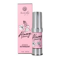Vaginą stangrinantis gelis Always Pleasure (15 ml)