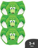 My Carry Potty Mokomosios kelnaitės-atprastukės, Dinozauras 3-4 metai