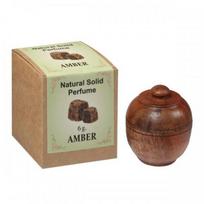 Kietieji kvepalai Amber