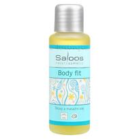 Saloos Body Fit Bio Body and Massage Oil 50ml