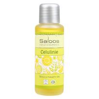 Saloos Celulinie Bio Body and Massage Oil 50ml