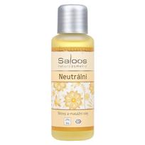 Saloos Neutral Bio Body and Massage Oil 50ml
