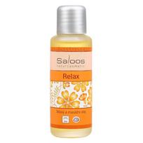 Saloos Relax Bio Body and Massage Oil 50ml