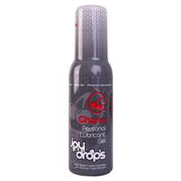 JoyDrops Cherry Personal Lubricant Gel 100ml - SALE exp. 03/2026