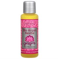 Saloos Argan Revital Exclusive Body and Massage Oil 50ml