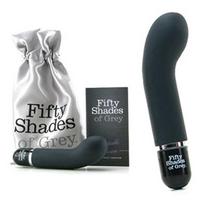 Fifty Shades of Grey Insatiable Desire Mini G-Spot Vibrator