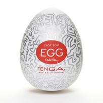 Tenga Egg Keith Haring Party