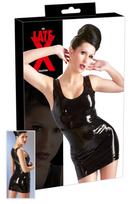 LateX Mini Dress 2900173 Black S