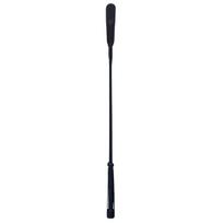Devil Sticks Leather Ridding Whip 033 Black