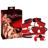 Bad Kitty Red Giant