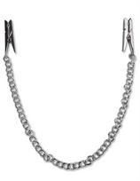 Fetish Fantasy Nipple Chain Clips