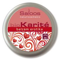 Saloos Bio Shea Balm Erotika 50ml