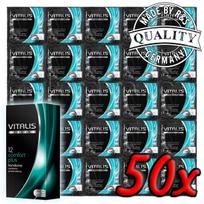 Vitalis Premium Comfort Plus 50 pack
