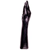 X-MAN All Black AB21 Hand with Arm 37cm