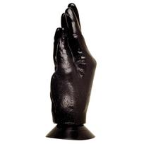 X-MAN All Black AB13 Hand 21cm
