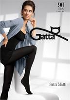 Gatta Satti Matti 90 Nero 2-S