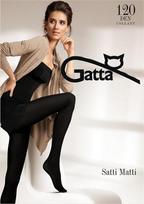 Gatta Satti Matti 120 Nero 3-M