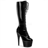 Pleaser Adore-2023 Black 38