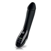 Mystim Tickling Truman eStim Vibrator Black