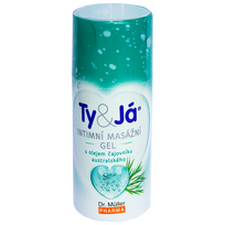 Dr. Müller Ty&Já Lubricant with Tea Tree Oil 100ml